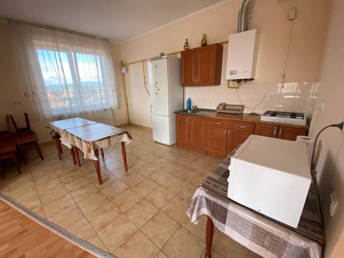 Apartments On Parkaniya 2A Mukaczewo Zewnętrze zdjęcie